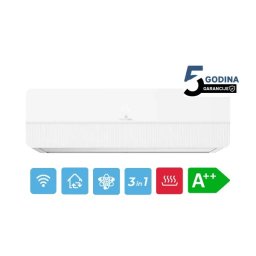 Klima uređaj PROFILOCOOL ICSD-12WIHHP WHITE12000BTU A++ InverterWifi/GSJ/plasma