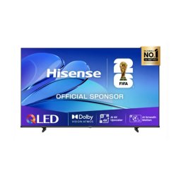 Televizor Hisense H65E7Q Smart, QLED, 4K UHD, 65"(165 cm), DVB-T/T2/C/S/S2