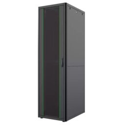 Mirsan 42U19 rek orman stojeći GTN42U68DE 600mmx800mmx2053mm crni