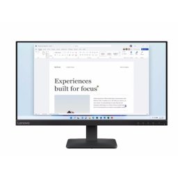 Lenovo L24-4e 23.8 "/ IPS/ 1920x1080/ 100Hz/ 4ms/ HDMI, VGA/ crni Monitor ( 68C2KAC1EU )