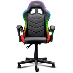 Trust gxt704 roniq rgb gaming chair (25979)