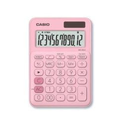 Casio stoni kalkulator ms20 pk pink ( casms20lp )