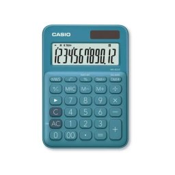 Casio stoni kalkulator ms20 teget plavi ( casms20ny )