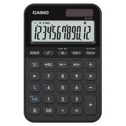 Casio stoni kalkulator 12 mesta ms 20 ( casms20bk2 )