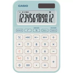 Casio stoni kalkulator ms 20 sv zeleni ( casms20lg )