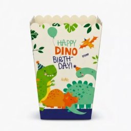 Party rođendanske kutije za kokice ( 779057 )