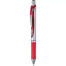 Pentel pentel gel olovka energel bl 77 crvena ( p.bl77b )