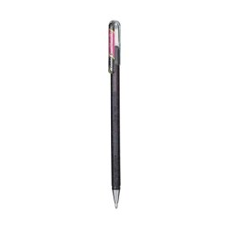 Pentel gel olovka dual metalic crna ( p.k110a )