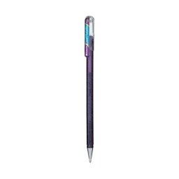 Pentel gel olovka dual metalic violet ( p.k110v )