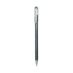 Pentel gel olovka dual metalic srebrna ( p.k110z )