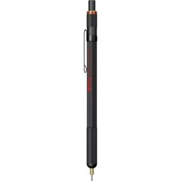 Rotring 800+ patent olovka 0.5 black ( r00181 )