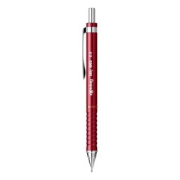 Rotring tikky retro olovka 0.5 crvena ( r02568 )