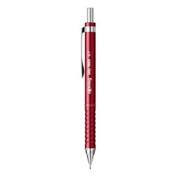 Rotring tikky retro olovka 0.7 crvena ( r02631 )