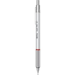 Rotring pro patent olovka 0.7 silver ( r04256 )