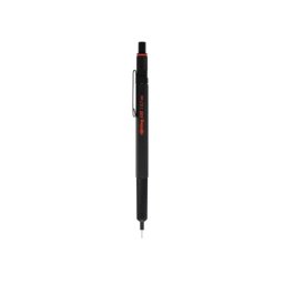 Rotring 600 patent olovka 0.7 black ( r04442 )