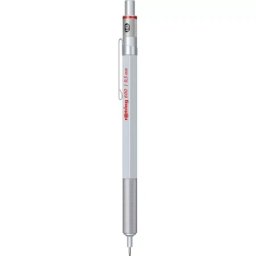Rotring 600 patent olovka 0.5 silver ( r04445 )