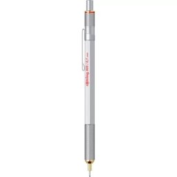 Rotring 800 patent olovka 0.7 silver ( r04448 )