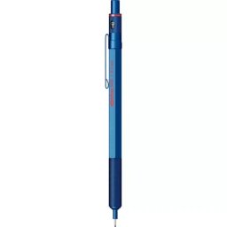 Rotring 600 patent olovka 0.7 blue ( r14267 )