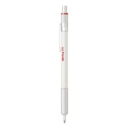 Rotring ho 600 pearl white black m ( r83890 )