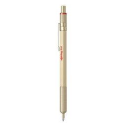 Rotring ho 600 gold black m ( r83911 )