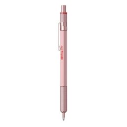 Rotring ho 600 rose gold black m ( r83912 )