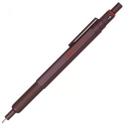 Rotring 600 patent olovka 0.5 chocolate ( r04410 )