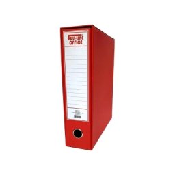 Full line registrator a4 8cm crveni ( 94101 )