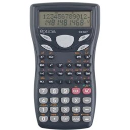 Optima kalkulator ss-507, 244 funkcija optima ( 25256 )