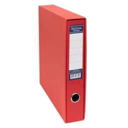 Optima optima registrator a4 uski crveni ( 990015 )