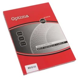 Optima etikete a5 200/1 210x148 ( 32142 )