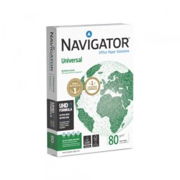 Fotokopir a4 navigator a+ 80gr. ( 30485 )