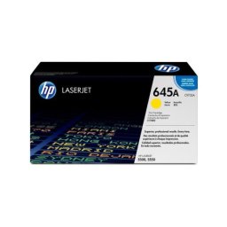 HP Toner 645AC Yellow (C9732AC)