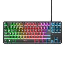 Trust gxt833 thado tkl tastatura wht (26212)