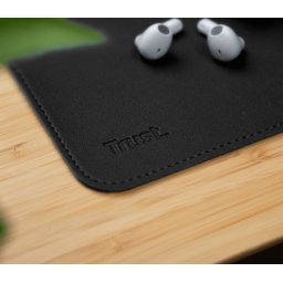 Trust benya xxl desk pad - black (25710)