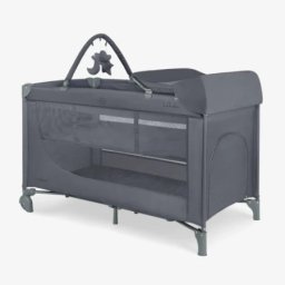 Kikka Boo Krevetac So Gifted PLUS premium 2 nivoa sa pultom Grey ( KKB11143 )