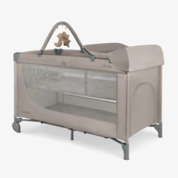Kikka Boo Krevetac So Gifted PLUS premium 2 nivoa sa pultom Beige ( KKB11144 )