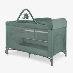 Kikka Boo Krevetac So Gifted PLUS premium 2 nivoa sa pultom Green ( KKB11145 )