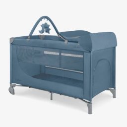 Kikka Boo Krevetac So Gifted PLUS premium 2 nivoa sa pultom Blue ( KKB11146 )