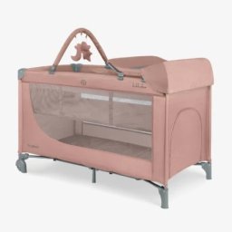 Kikka Boo Krevetac So Gifted PLUS premium 2 nivoa sa pultom Pink ( KKB11147 )