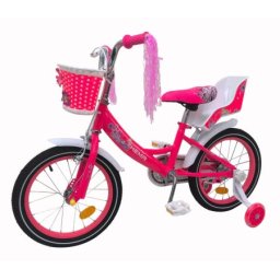 ThemaSport dečija bicikla ts-20 roze girl 1 aurora ( ts-1-20 girl roze-1 )