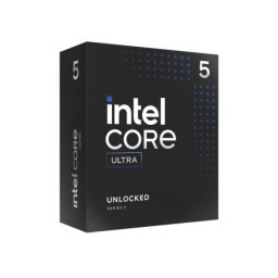 Intel core ultra 5 250k plus do 5.3ghz box (bx80768250k) procesor