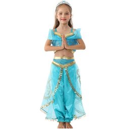 Kostim Jasmin iz Aladina i čarobne lampe