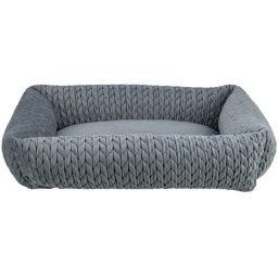 Trixie Krevet Livia Kocka – Sivi - 65×50cm