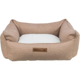 Trixie Bed Farello Krevet za Veće Pse – Bež - 100×70cm