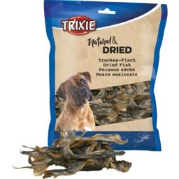 Trixie Dried Fish 200g – Sušena Riba – Girice Za Pse