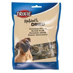 Trixie Dried Fish 400g – Monoproteinska Užina za Pse