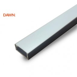 DAWN LED PROFIL LL-ALP014 KOMPLET CRNI