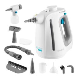 SENCOR SSC 3510WH parocistac, 1350W, Max 3bara
