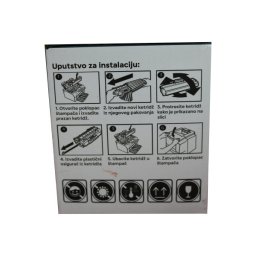 Toner Gembird 4003 W1510X, 151X zam. kaseta za HP 9.7k (sa cipom)