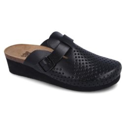 Grubin Oxford ženske klompa fashion crna 37 ( A065965 )